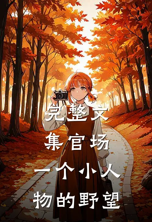 完整文集官场：一个小人物的野望