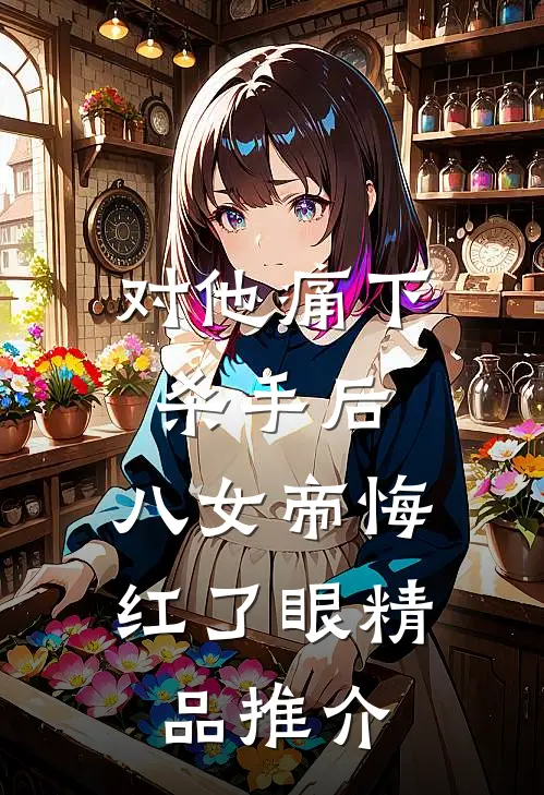 对他痛下杀手后，八女帝悔红了眼精品推介