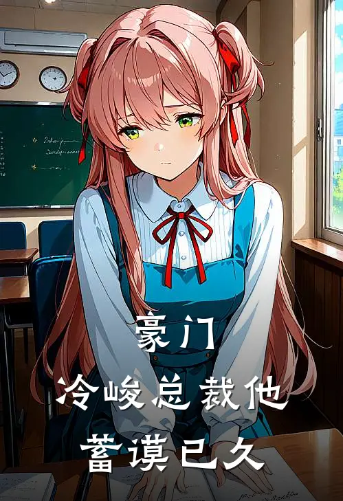 豪门：冷峻总裁他蓄谟已久