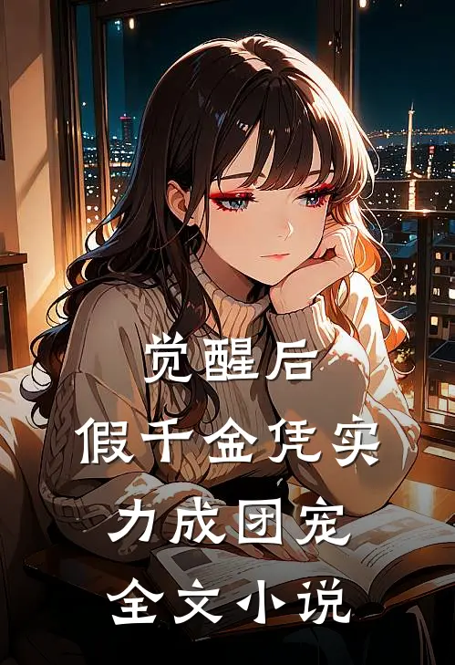 觉醒后，假千金凭实力成团宠全文小说
