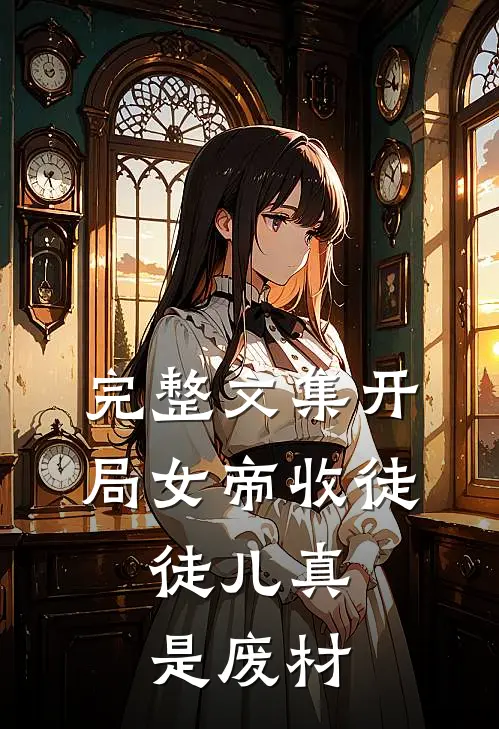 完整文集开局女帝收徒，徒儿真是废材