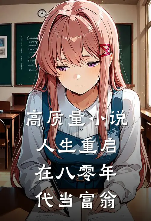 高质量小说人生重启：在八零年代当富翁