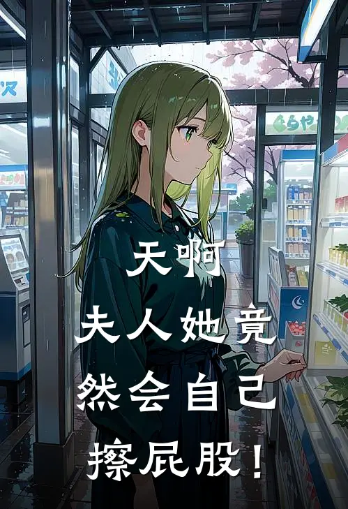 天啊，夫人她竟然会自己擦屁股！