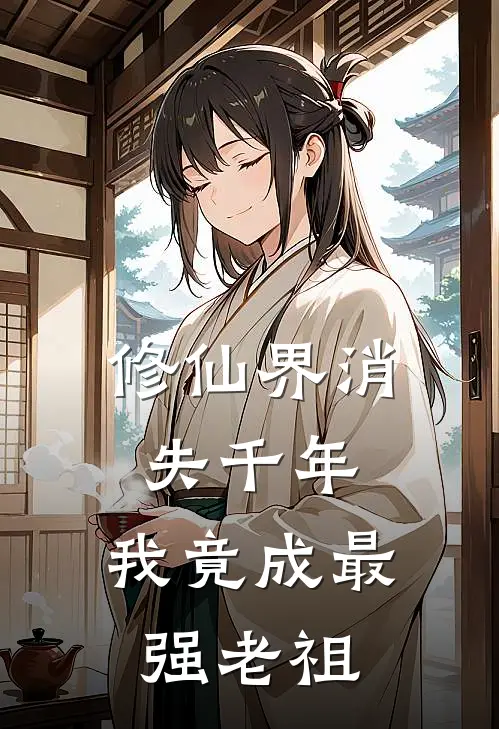 修仙界消失千年，我竟成最强老祖
