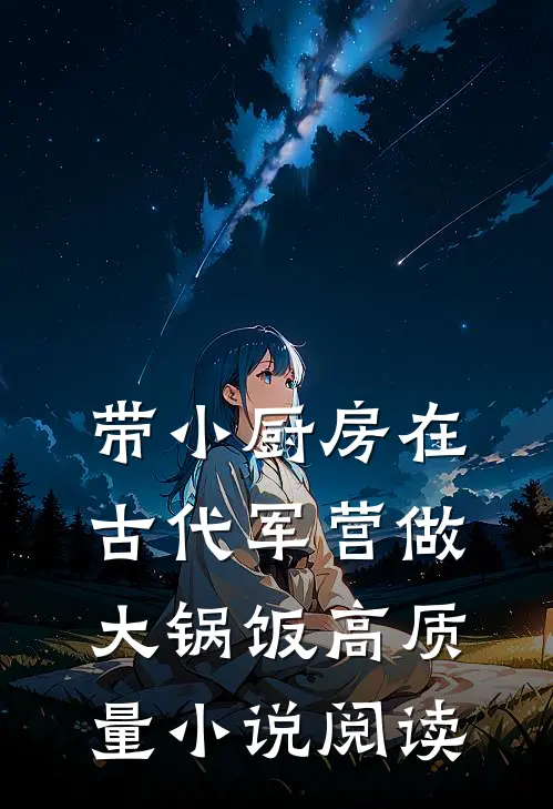 带小厨房在古代军营做大锅饭高质量小说阅读