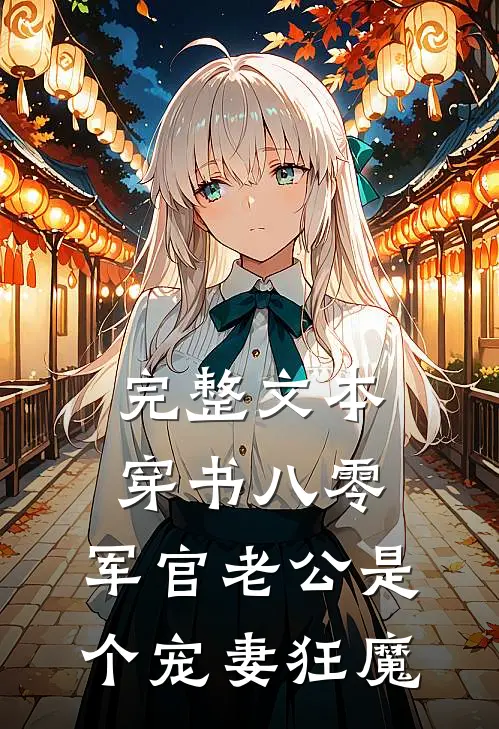 完整文本穿书八零，军官老公是个宠妻狂魔