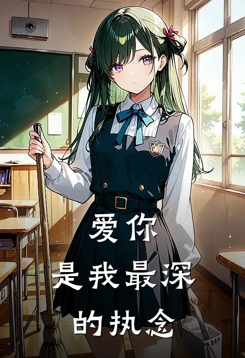 爱你，是我最深的执念