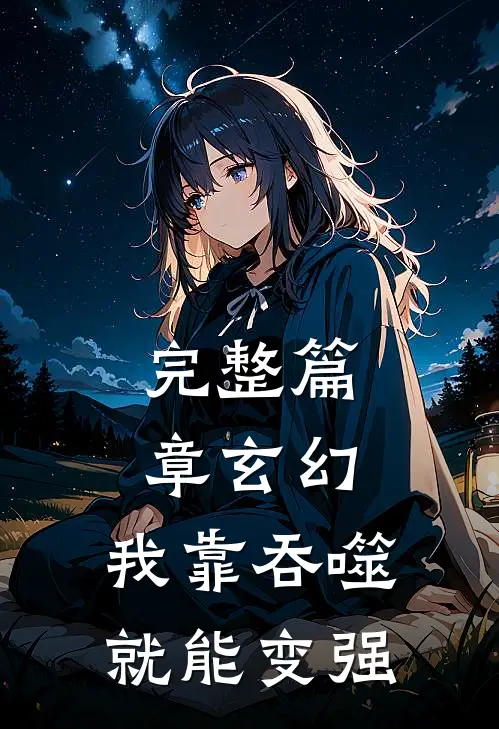 完整篇章玄幻：我靠吞噬就能变强