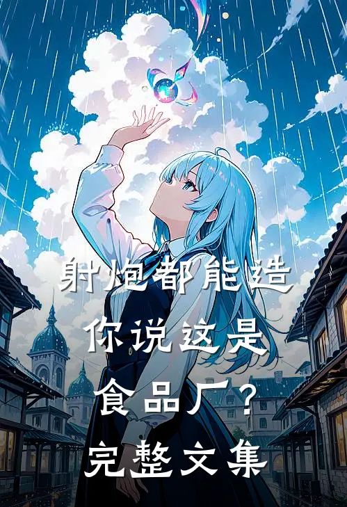 射炮都能造，你说这是食品厂？完整文集