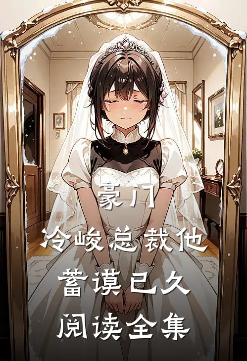 豪门：冷峻总裁他蓄谟已久阅读全集