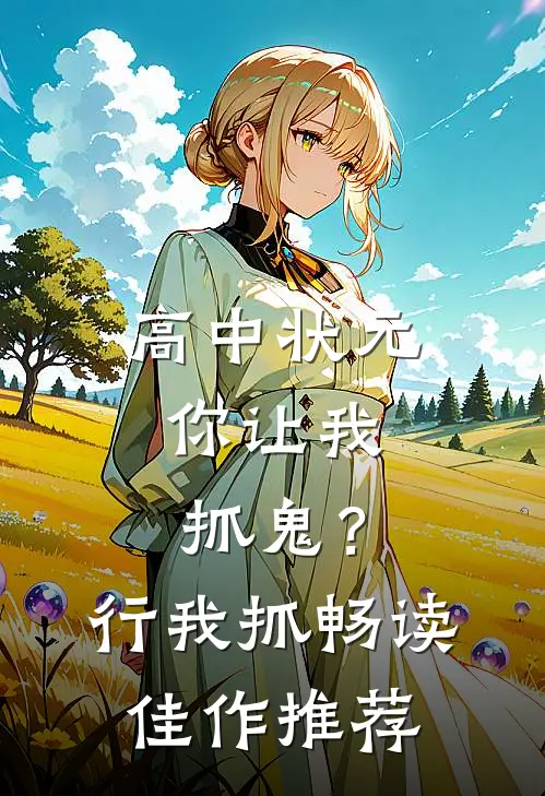 高中状元，你让我抓鬼？行，我抓畅读佳作推荐