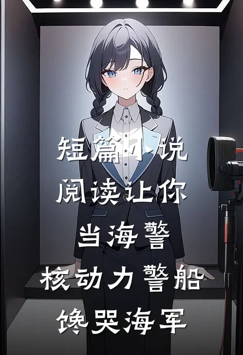 短篇小说阅读让你当海警，核动力警船馋哭海军