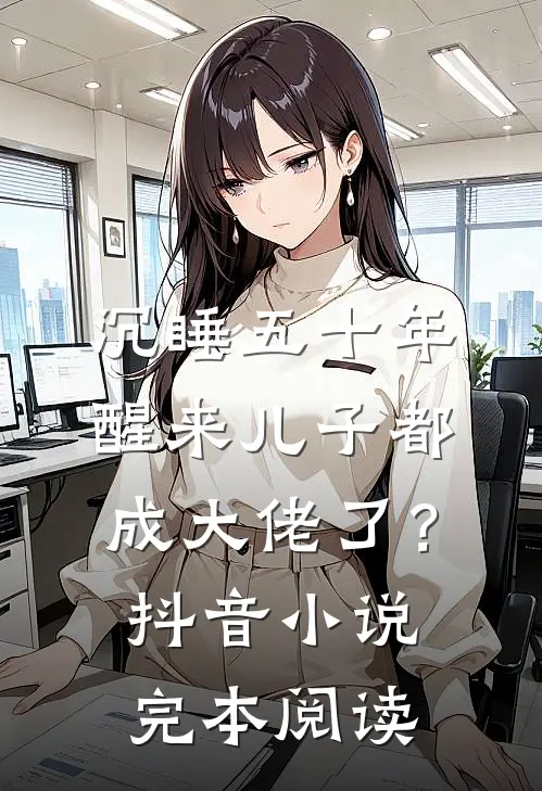 沉睡五十年，醒来儿子都成大佬了？抖音小说完本阅读