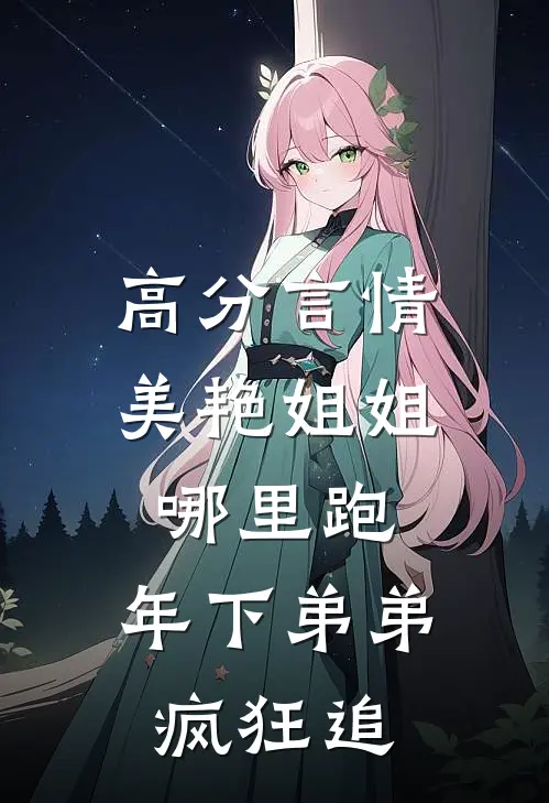 高分言情美艳姐姐哪里跑，年下弟弟疯狂追