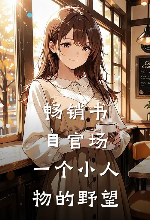畅销书目官场：一个小人物的野望