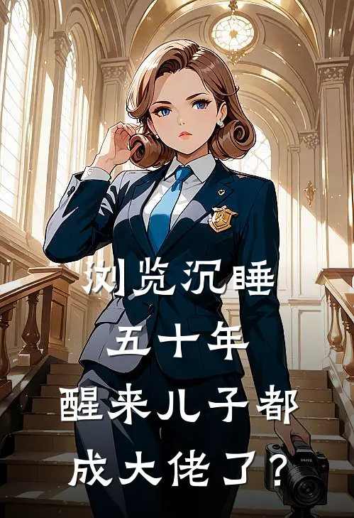 浏览沉睡五十年，醒来儿子都成大佬了？