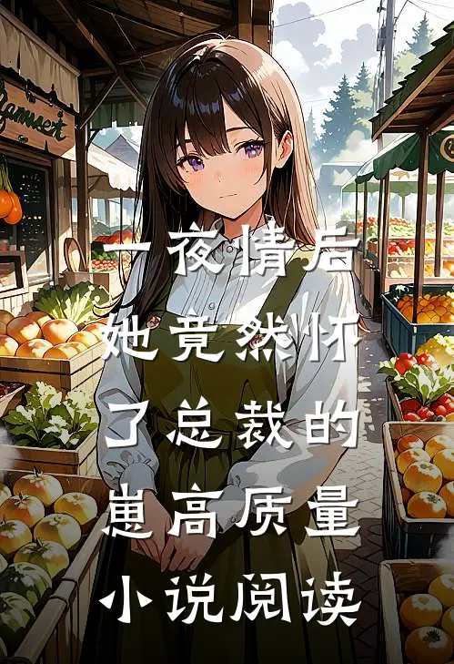 一夜情后，她竟然怀了总裁的崽高质量小说阅读