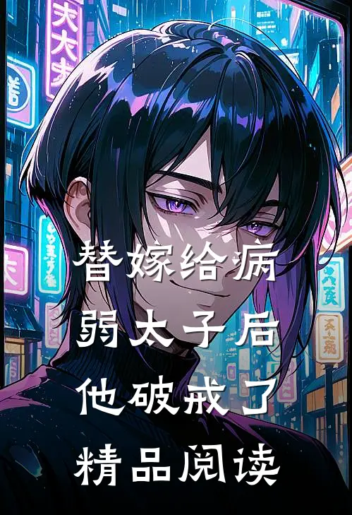替嫁给病弱太子后，他破戒了精品阅读