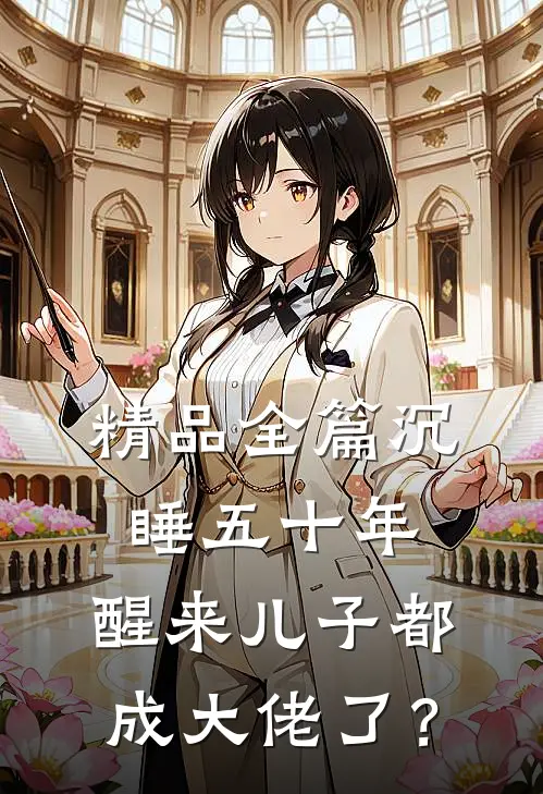 精品全篇沉睡五十年，醒来儿子都成大佬了？