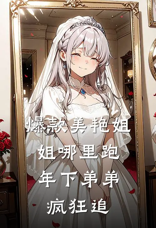 爆款美艳姐姐哪里跑，年下弟弟疯狂追