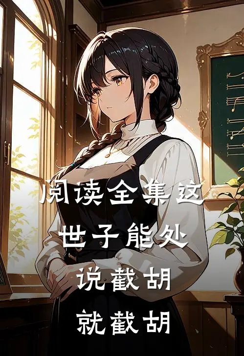 阅读全集这世子能处，说截胡就截胡