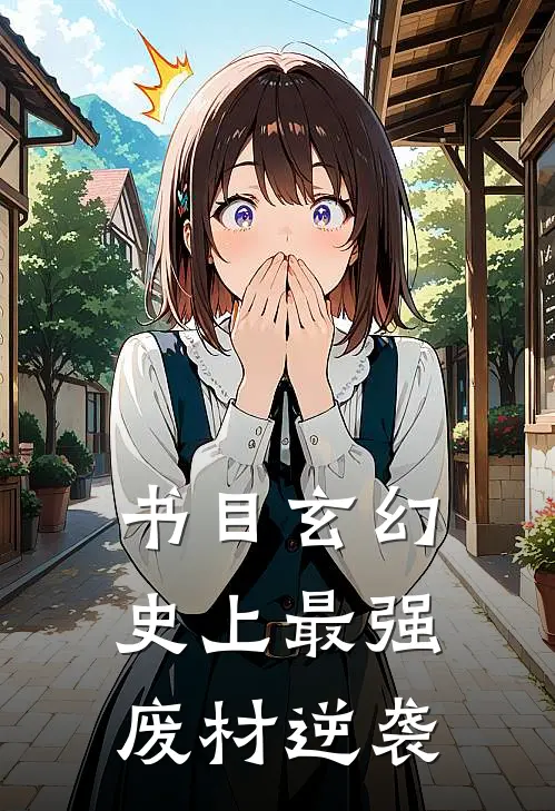 书目玄幻：史上最强废材逆袭