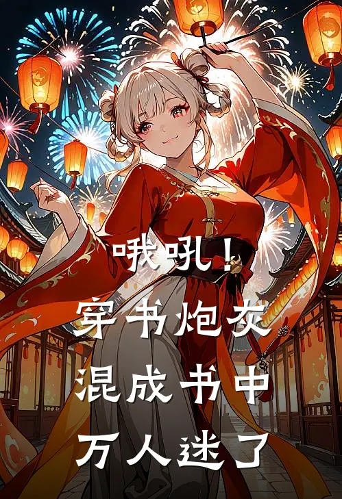 哦吼！穿书炮灰混成书中万人迷了