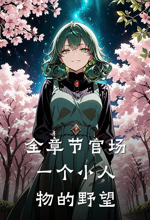 全章节官场：一个小人物的野望