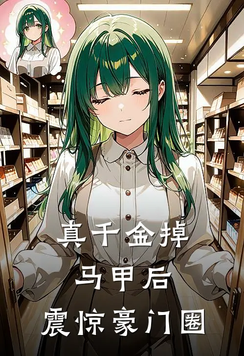 真千金掉马甲后，震惊豪门圈