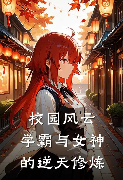校园风云：学霸与女神的逆天修炼