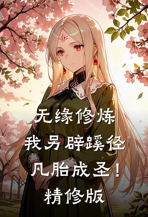 无缘修炼，我另辟蹊径凡胎成圣！精修版