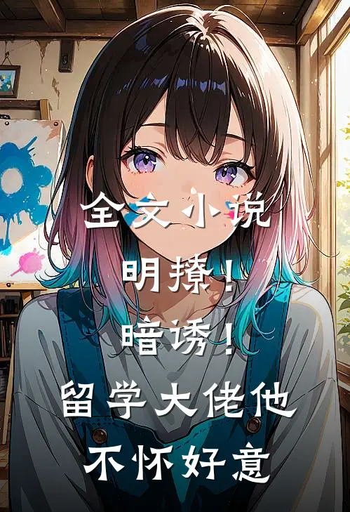 全文小说明撩！暗诱！留学大佬他不怀好意