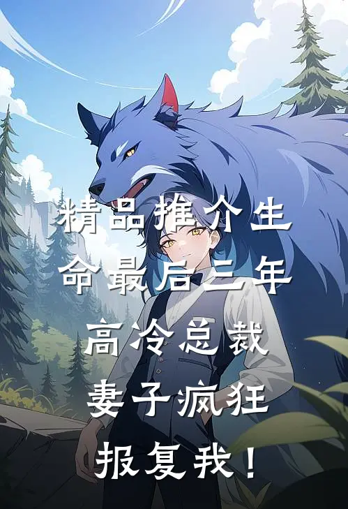 精品推介生命最后三年，高冷总裁妻子疯狂报复我！