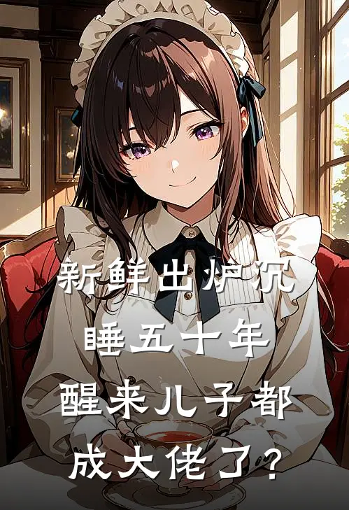 新鲜出炉沉睡五十年，醒来儿子都成大佬了？
