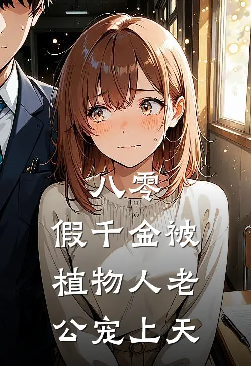 八零：假千金被植物人老公宠上天