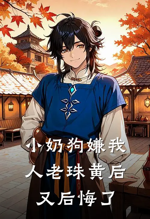 小奶狗嫌我人老珠黄后，又后悔了