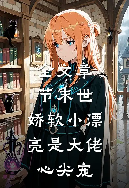 全文章节末世：娇软小漂亮是大佬心尖宠