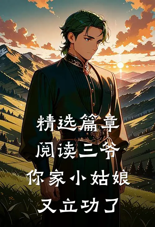 精选篇章阅读三爷，你家小姑娘又立功了