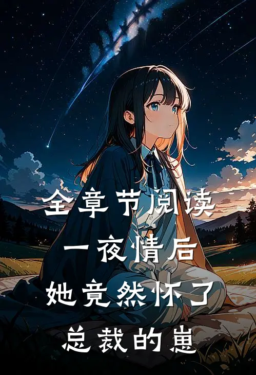 全章节阅读一夜情后，她竟然怀了总裁的崽