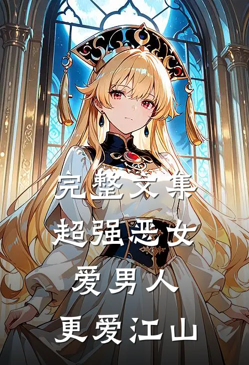 完整文集超强恶女：爱男人，更爱江山