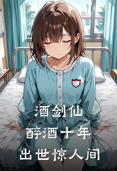 酒剑仙：醉酒十年，出世惊人间