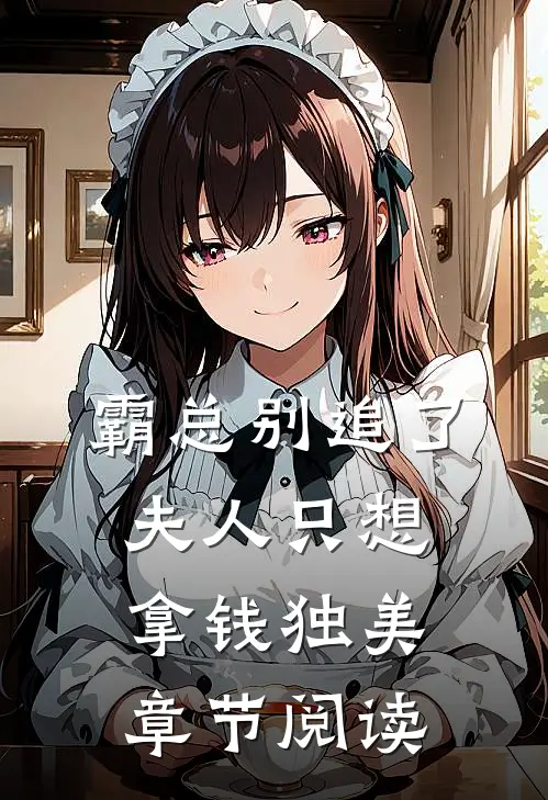 霸总别追了，夫人只想拿钱独美章节阅读