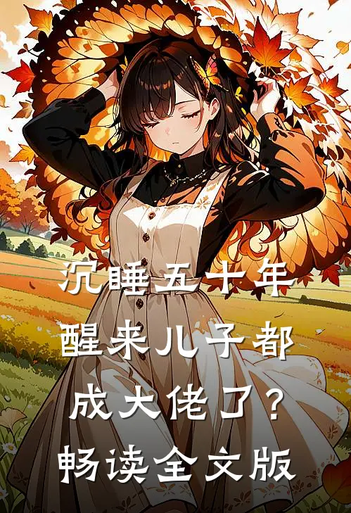 沉睡五十年，醒来儿子都成大佬了？畅读全文版