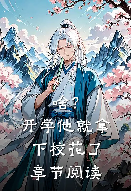 啥？开学他就拿下校花了章节阅读
