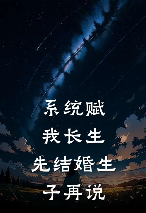 系统赋我长生，先结婚生子再说