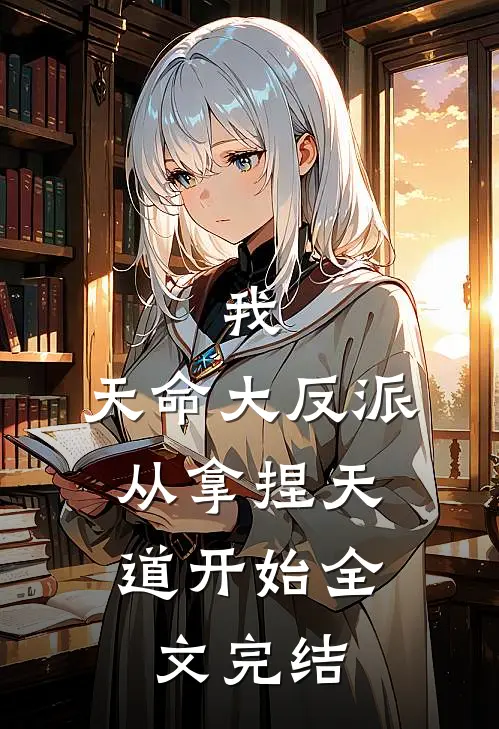 我，天命大反派，从拿捏天道开始全文完结