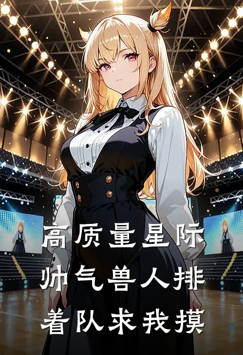 高质量星际：帅气兽人排着队求我摸