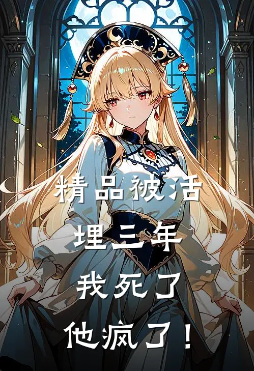 精品被活埋三年：我死了，他疯了！