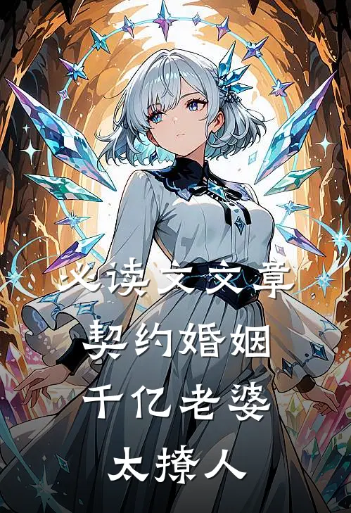 必读文文章契约婚姻：千亿老婆太撩人