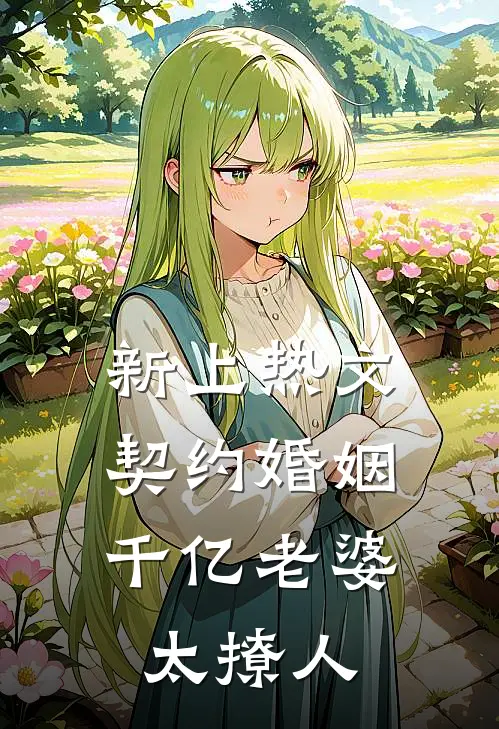新上热文契约婚姻：千亿老婆太撩人